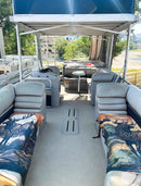 Double Decker Slide Pontoon (Echo)