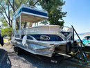 Double Decker Slide Pontoon (Echo)
