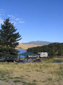 Event Center + Groupsite + Entire Riverside Campground (Rockport)
