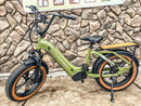 Small E-Bike 5'6" (Echo)